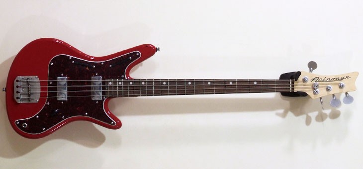 Nordstrand - Acinonyx Bass Red/Tort